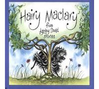 Lynley Dodd Hairy Maclary Five Stories Hardback Book Lynley Dodd Multicolor