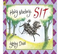 Lynley Dodd Hairy Maclary, Sit Paperback Book Lynley Dodd Multicolor
