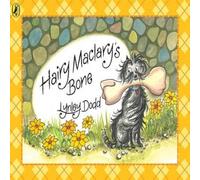 Lynley Dodd Hairy Maclary's Bone Paperback Book Lynley Dodd Multicolor