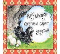 Lynley Dodd Hairy Maclary's Caterwaul Caper Paperback Book Lynley Dodd Multicolor