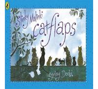 Lynley Dodd Slinky Malinki Catflaps Paperback Book Lynley Dodd Multicolor