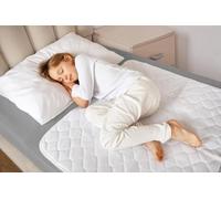 Lynmark® Toddler Potty Training Bed Pads - Soft Waterproof Bedwetting Pee Protector Mat for Kids - Multi-Layer Non-Slip Washable Incontinence Mattress Sheet Absorbs Up to 2000ml - 70 x 85cm, White