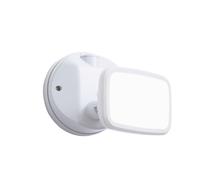 Lynn 4000k LED Outdoor Modern Wall Lamp White IP44 Netlighting White One Size