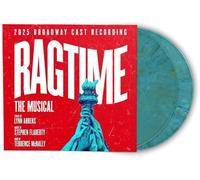 Lynn Ahrens/stephen Flaherty - Ragtime: The Musical (2025 Bro [VINYL]