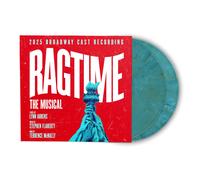 Lynn Ahrens/Ste Ragtime: The Musical 2025 Broadway Cast Recordi (CD) (US IMPORT)