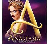 Lynn Ahrens|Stephen Flaherty - Anastasia (Original Broadway Cast Recording) [Vinyl LP] [VINYL]
