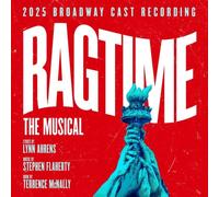LYNN AHRENS/STEPHEN - RAGTIME THE MUSICAL 2025 BRO - Vinyl Record lp - K3z