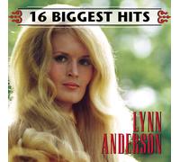 Lynn Anderson 16 BIGGEST HITS (CD) (US IMPORT)
