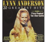 LYNN ANDERSON - 20 Greatest Hits