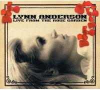 LYNN ANDERSON - LIVE FROM THE ROSE GARDEN 2 CD NEW