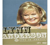 Lynn Anderson: Live In Concert [DVD] [2005] [Region 1] [US Import] [NTSC]