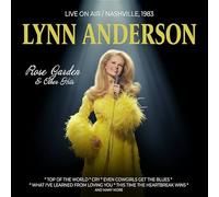 LYNN ANDERSON - ROSE GARDEN OTHER HITS - CD - J3z