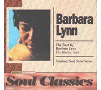 Lynn, Barbara - Best of-Atlantic Years