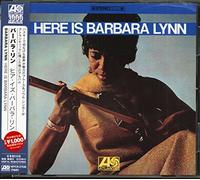 Lynn, Barbara - Here's Barbara Lynn