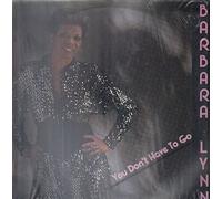 Lynn, Barbara - You Don't Have to Go [VINYL]