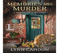 Lynn Cahoon Memories & Murder Paperback Book Lynn Cahoon Multicolor