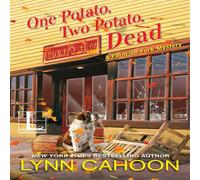 Lynn Cahoon One Potato, Two Potato, Dead Paperback Book Lynn Cahoon Multicolor