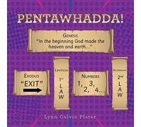 Lynn Calvin Plater Pentawhadda Paperback Book Lynn Calvin Plater Multicolor