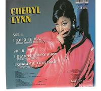Lynn,Cheryl - Got to Be Real [Vinyl Maxi-Single] [VINYL]