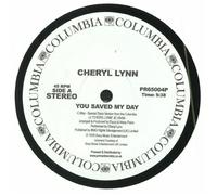 Cheryl Lynn - You Saved My Day / Got to Be Real