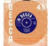 Lynn Cornell - Never On A Sunday