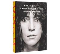 Lynn Goldsmith - Patti Smith Before Easter After - Hardback - P245z