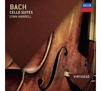 Lynn Harrell - Bach: Cello Suites Nos. 1-6