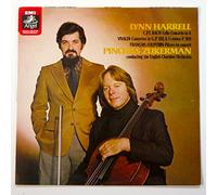 Lynn Harrell: C.P.E. Bach: Cello Concerto in A / Vivadi: Concertos in G, P. 120, & G Minor, P. 369 / Francois Couperin: Pieces En Concert / Pinchas Zukerman Conducting The English Chamber Orchestra