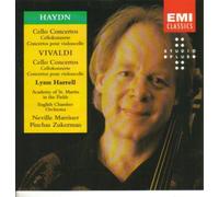 Lynn Harrell - Haydn, Vivaldi - Cello Konzerte