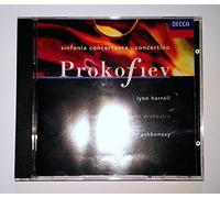 Lynn Harrell - Prokofiev - Sinfonia Concertante & Concertino