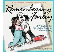 Lynn Johnston Remembering Farley Paperback Book Lynn Johnston Multicolor