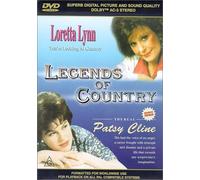 Lynn - Legends of Country [DVD] [Region 1] [US Import] [NTSC]