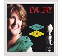 LYNN LEWIS - At Long Last Love