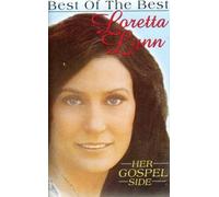 Lynn, Loretta - Best of the Best-Her Gospel Si [CASSETTE]