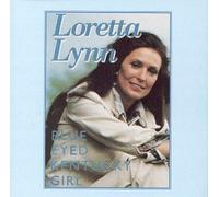 Lynn, Loretta - Blue Eyed Kentucky Girl [CASSETTE]