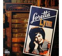 Lynn, Loretta - Country Music Hall of Fame Ser [CASSETTE]