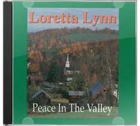Lynn, Loretta - Peace in the Valley [CASSETTE]