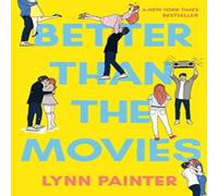 Lynn Painter Better Than the Movies Paperback Book in White Lynn Painter White