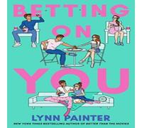 Lynn Painter Betting on You Paperback Book in White Lynn Painter White