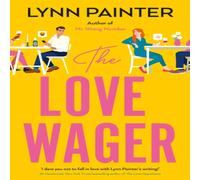 Lynn Painter The Love Wager Paperback Book Lynn Painter Multicolor