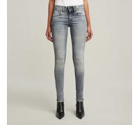 Lynn Skinny Jeans - Grey - Women 34-34