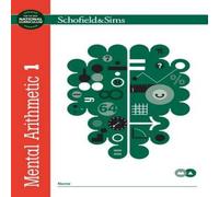 Lynn Spavin Mental Arithmetic 1 Paperback Book Lynn Spavin Multicolor