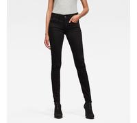 Lynn Super Skinny Jeans - Black - Women 25-32