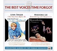 Lynn Taylor - I See Your Face Before Me + Remembering (2 LP on 1 CD)