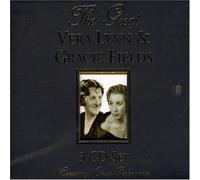 Lynn, Vera - Great Vera Lynn/Gracie Fields