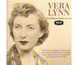 Lynn Vera - Vera Lynn: The Decca Years 1936-60 [BOX SET]