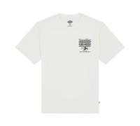 Lynndyl SS Tee - male - Dickies - T-Shirts - White - S - Tops S