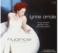 Lynne Arriale - Nuance (+DVD)