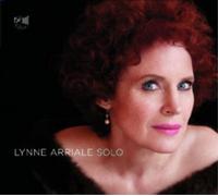Lynne Arriale Solo (CD) Album (US IMPORT)