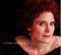 LYNNE ARRIALE - SOLO CD NEW